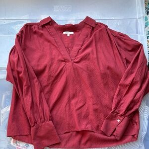 Madewell Blouse